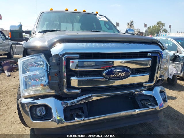 Ford F-250 Lariat 2016 1FT7X2A61GEB05491 Image 12