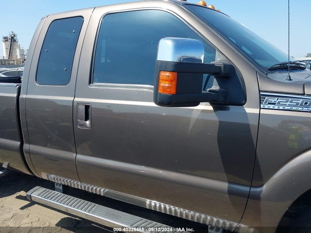 Ford F-250 Lariat 2016 1FT7X2A61GEB05491 Image 13