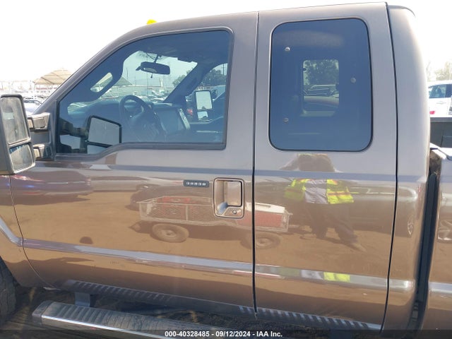 Ford F-250 Lariat 2016 1FT7X2A61GEB05491 Image 14