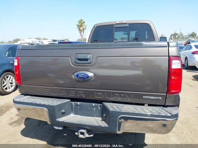 Ford F-250 Lariat 2016 1FT7X2A61GEB05491 Image 16
