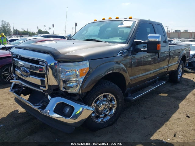 Ford F-250 Lariat 2016 1FT7X2A61GEB05491 Image 2