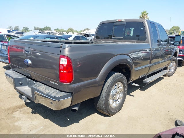 Ford F-250 Lariat 2016 1FT7X2A61GEB05491 Image 4