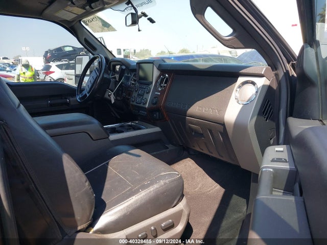 Ford F-250 Lariat 2016 1FT7X2A61GEB05491 Image 5