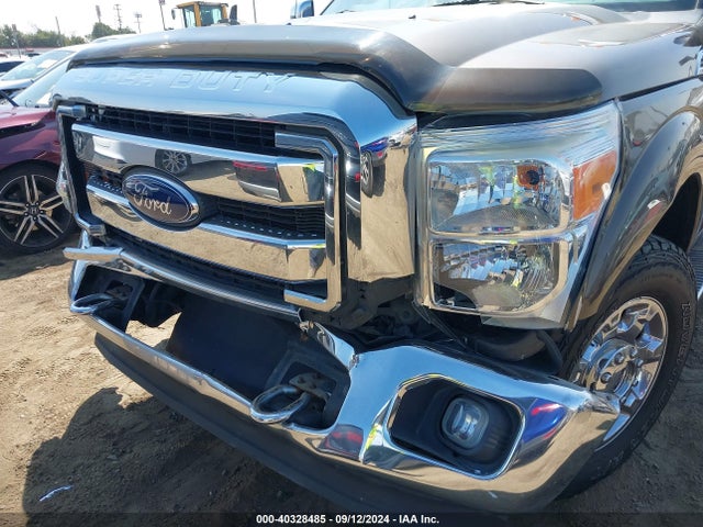 Ford F-250 Lariat 2016 1FT7X2A61GEB05491 Image 6