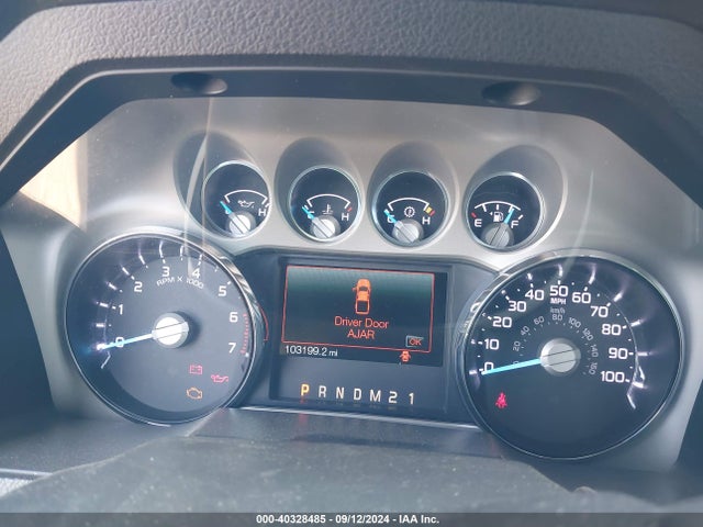 Ford F-250 Lariat 2016 1FT7X2A61GEB05491 Image 7