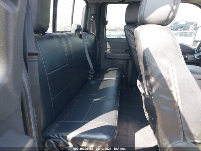 Ford F-250 Lariat 2016 1FT7X2A61GEB05491 Image 8