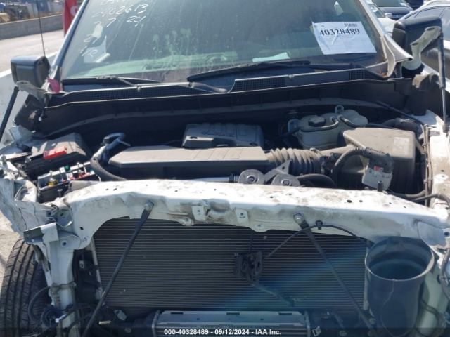 1GCPWDEKXLZ327066 Chevrolet Silverado 1500 2wd  Short Bed Rst