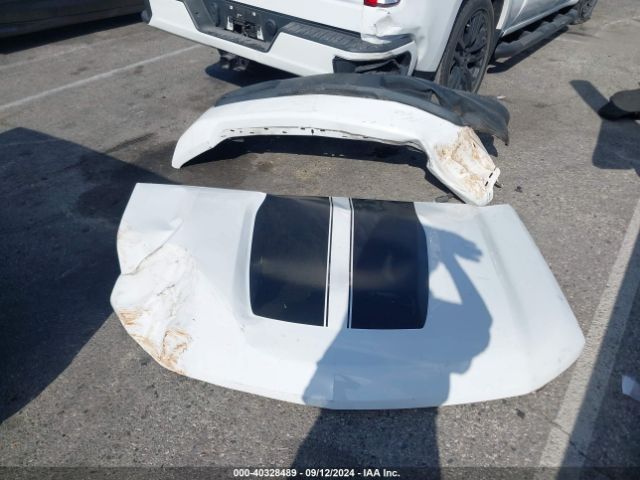 1GCPWDEKXLZ327066 Chevrolet Silverado 1500 2wd  Short Bed Rst