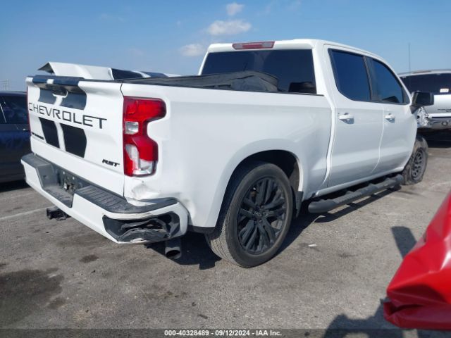 1GCPWDEKXLZ327066 Chevrolet Silverado 1500 2wd  Short Bed Rst