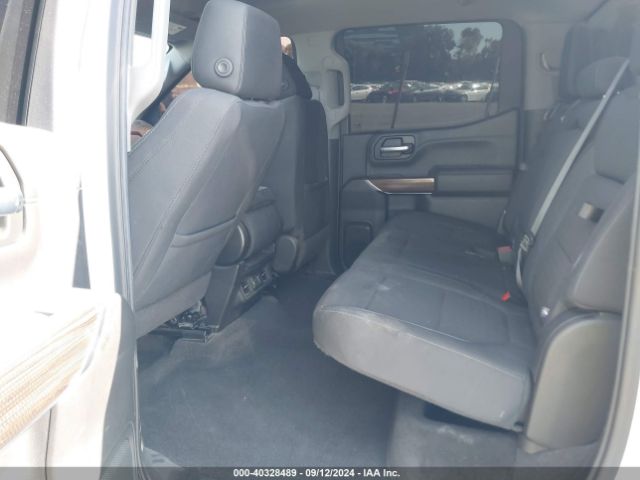 1GCPWDEKXLZ327066 Chevrolet Silverado 1500 2wd  Short Bed Rst