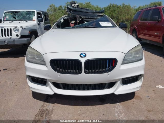 WBA6A0C58ED317181 BMW 640i Gran Coupe