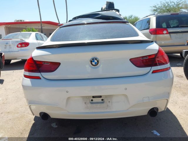 WBA6A0C58ED317181 BMW 640i Gran Coupe