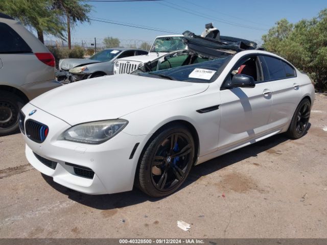 WBA6A0C58ED317181 BMW 640i Gran Coupe