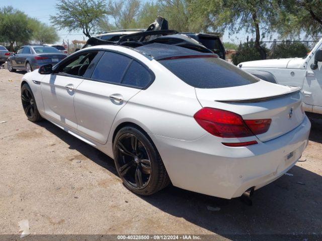 WBA6A0C58ED317181 BMW 640i Gran Coupe