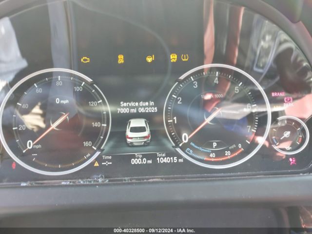 WBA6A0C58ED317181 BMW 640i Gran Coupe