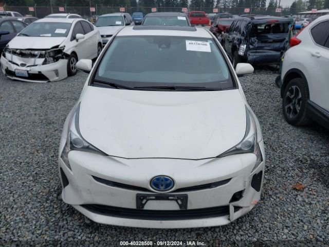 JTDKARFU0J3056881 Toyota Prius Four