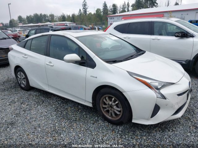 JTDKARFU0J3056881 Toyota Prius Four
