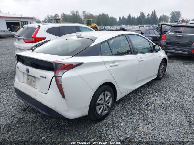 JTDKARFU0J3056881 Toyota Prius Four