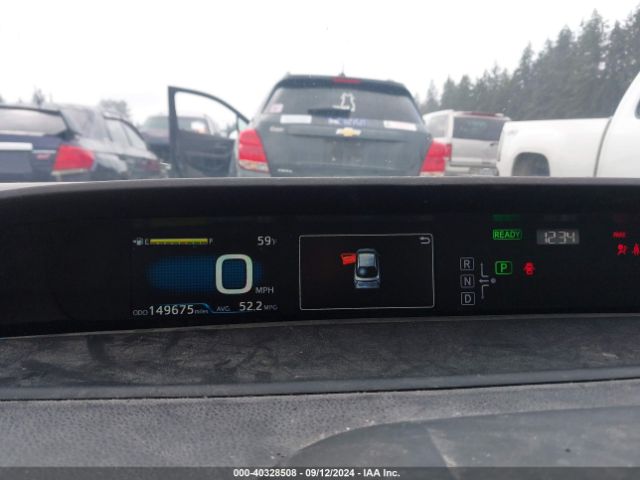 JTDKARFU0J3056881 Toyota Prius Four