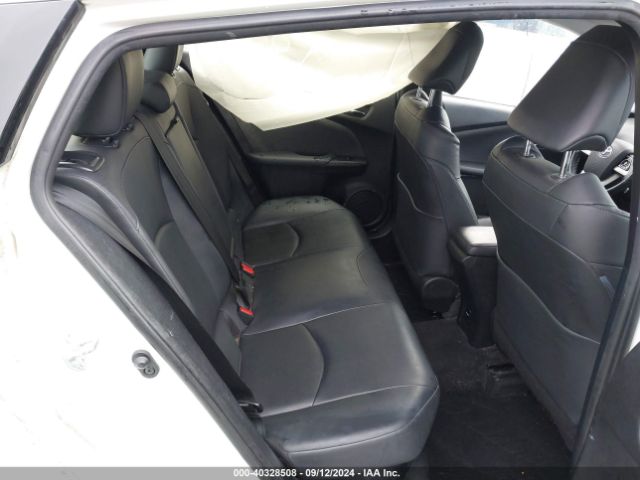 JTDKARFU0J3056881 Toyota Prius Four