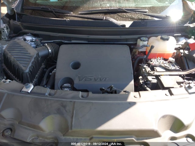 Chevrolet Traverse Awd Ls 2022 1GNEVFKW6NJ154801 Image 10