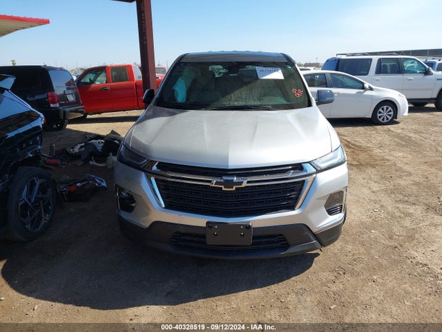 Chevrolet Traverse Awd Ls 2022 1GNEVFKW6NJ154801 Image 12