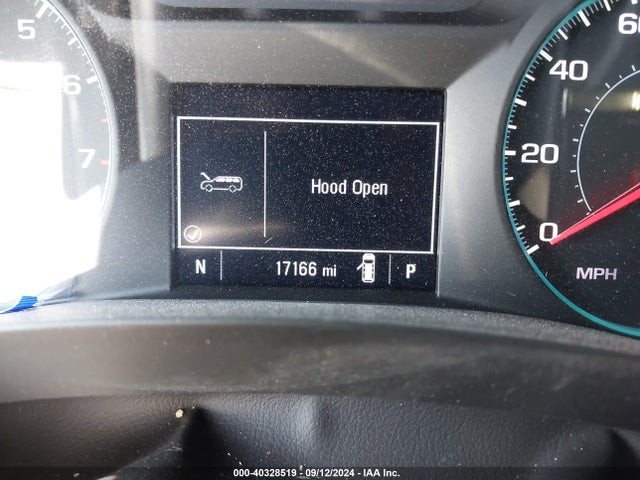 Chevrolet Traverse Awd Ls 2022 1GNEVFKW6NJ154801 Image 15