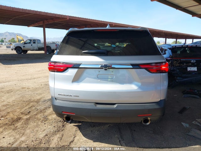 Chevrolet Traverse Awd Ls 2022 1GNEVFKW6NJ154801 Image 16