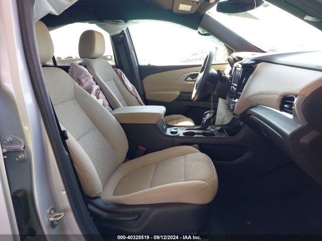 Chevrolet Traverse Awd Ls 2022 1GNEVFKW6NJ154801 Image 5
