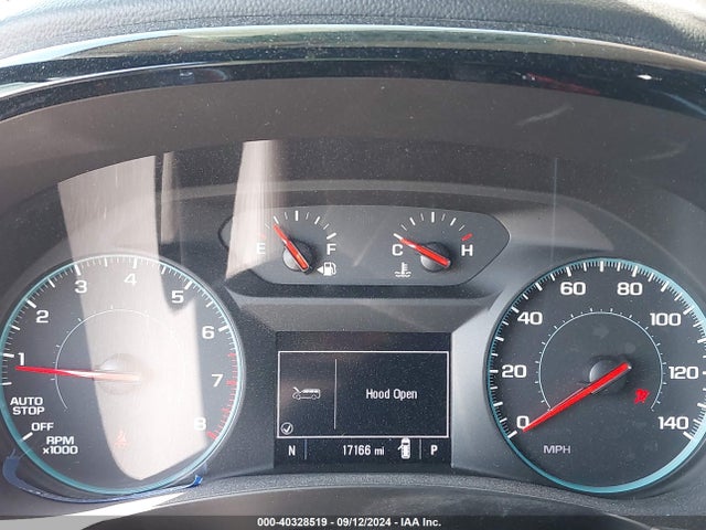 Chevrolet Traverse Awd Ls 2022 1GNEVFKW6NJ154801 Image 7