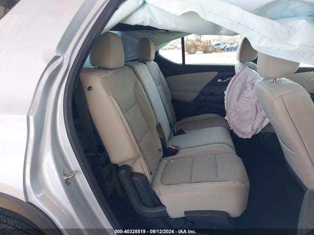 Chevrolet Traverse Awd Ls 2022 1GNEVFKW6NJ154801 Image 8