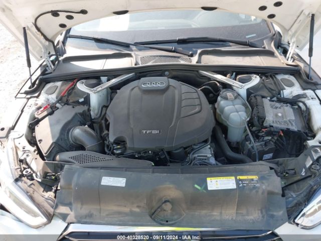 WAUBNCF50KA093658 Audi A5 45 Premium