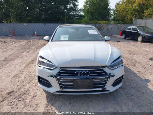 WAUBNCF50KA093658 Audi A5 45 Premium