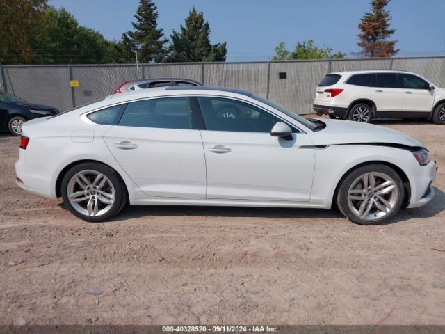 WAUBNCF50KA093658 Audi A5 45 Premium
