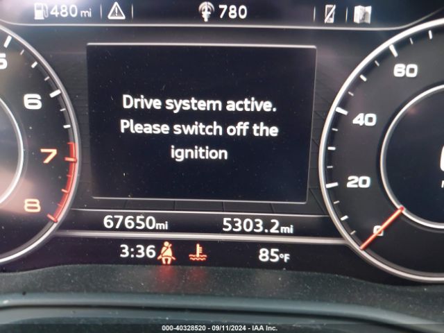 WAUBNCF50KA093658 Audi A5 45 Premium