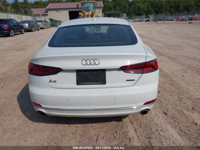 WAUBNCF50KA093658 Audi A5 45 Premium