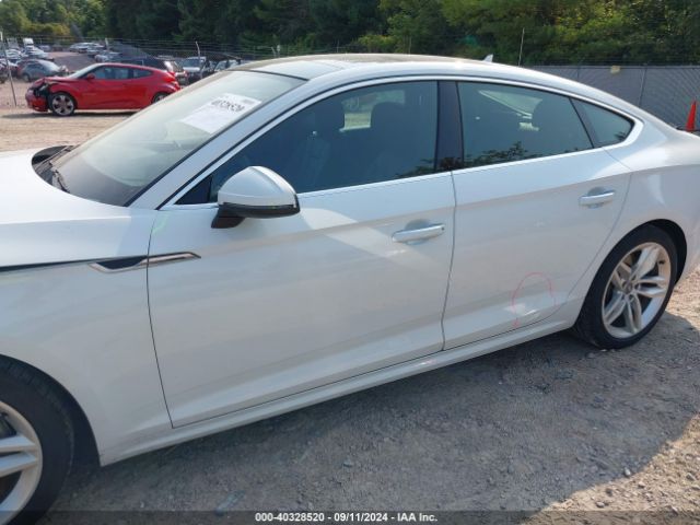 WAUBNCF50KA093658 Audi A5 45 Premium