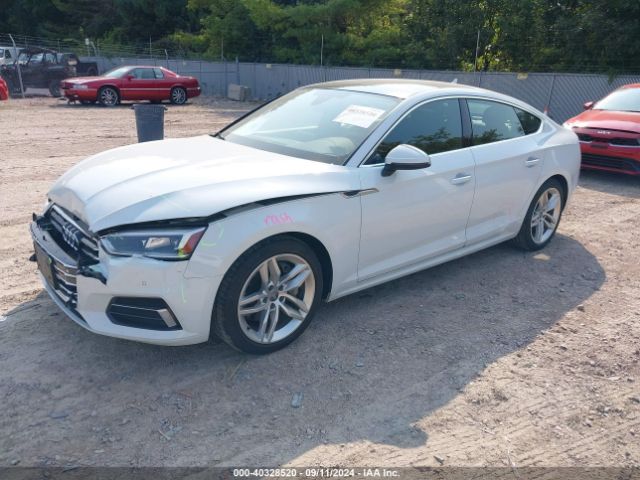 WAUBNCF50KA093658 Audi A5 45 Premium