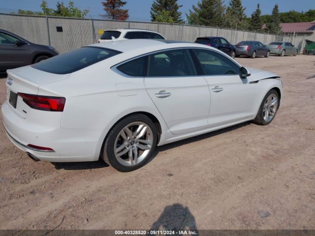 WAUBNCF50KA093658 Audi A5 45 Premium