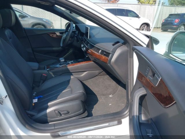 WAUBNCF50KA093658 Audi A5 45 Premium
