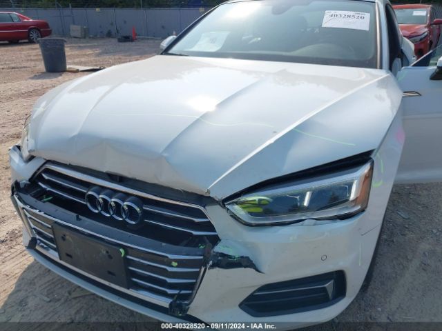 WAUBNCF50KA093658 Audi A5 45 Premium
