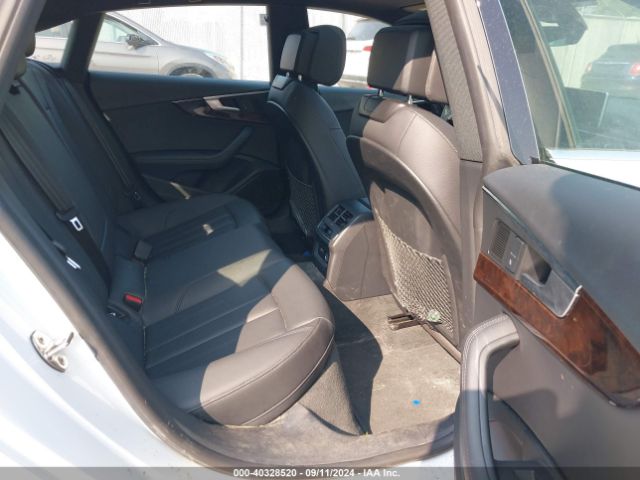 WAUBNCF50KA093658 Audi A5 45 Premium