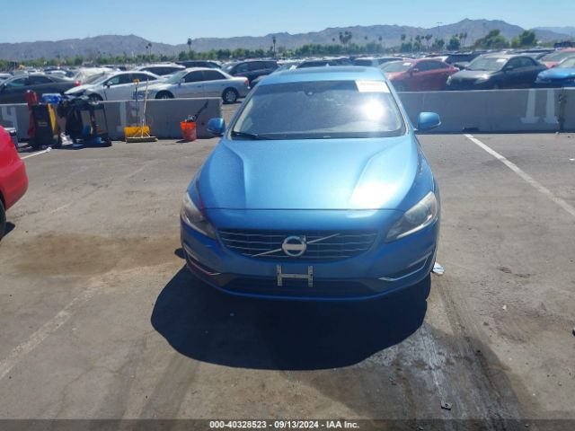 YV1612TB8F2310291 Volvo S60 T5 Premier
