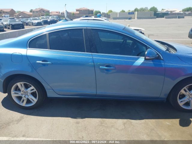 YV1612TB8F2310291 Volvo S60 T5 Premier