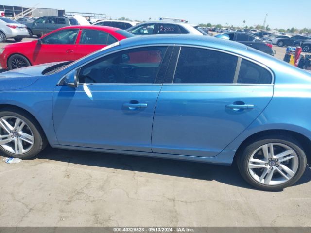 YV1612TB8F2310291 Volvo S60 T5 Premier