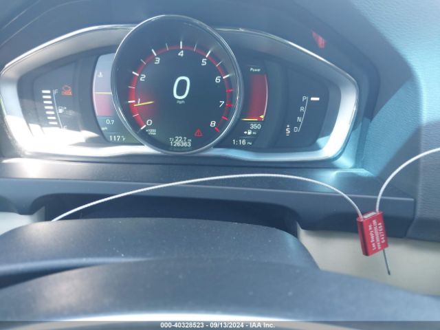YV1612TB8F2310291 Volvo S60 T5 Premier