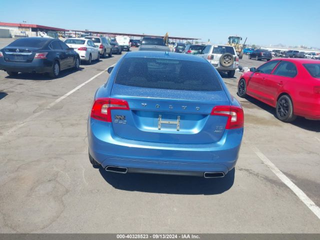 YV1612TB8F2310291 Volvo S60 T5 Premier
