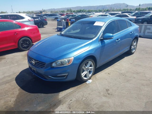 YV1612TB8F2310291 Volvo S60 T5 Premier