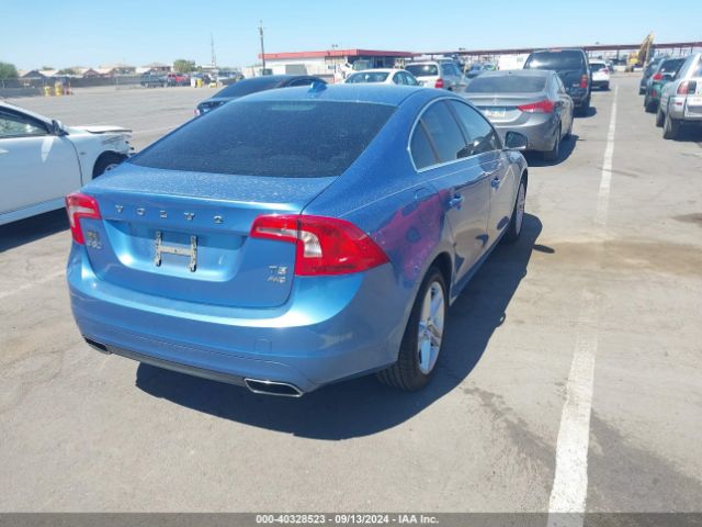 YV1612TB8F2310291 Volvo S60 T5 Premier