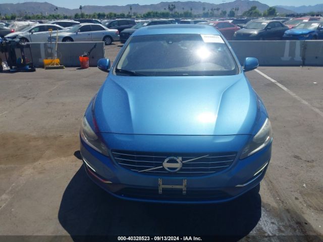 YV1612TB8F2310291 Volvo S60 T5 Premier
